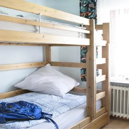 Appartement Haus Isabel