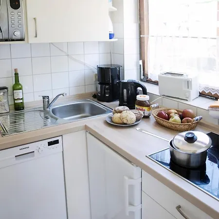 Apartman Haus Isabel