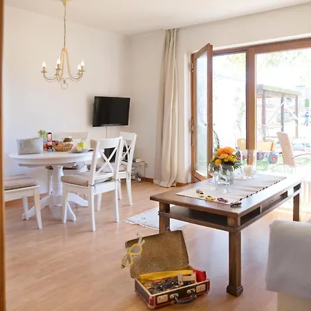 Apartamento Haus Isabel *