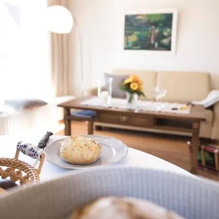 Haus Isabel Apartment