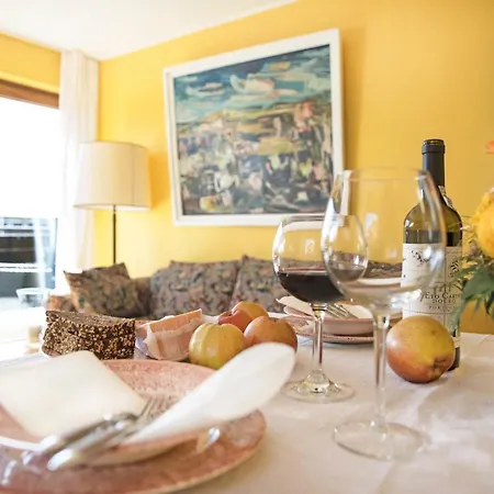 Apartman Haus Isabel Büsum