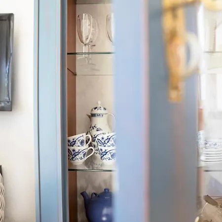 Apartamento Haus Isabel Büsum