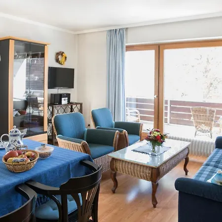 Haus Isabel Apartment
