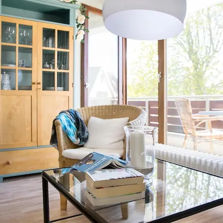 Apartamento Haus Isabel Büsum
