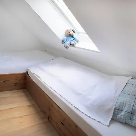 Apartman Haus Isabel Büsum