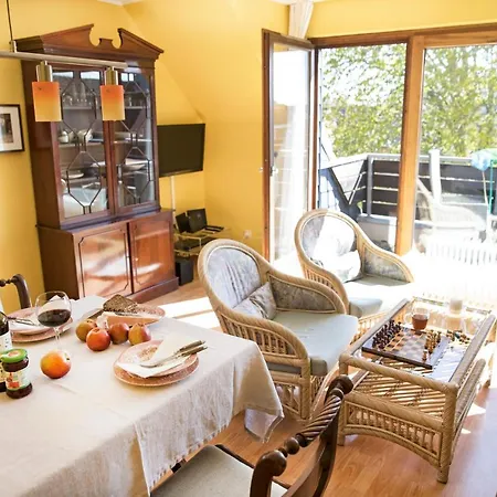 Haus Isabel Apartman *