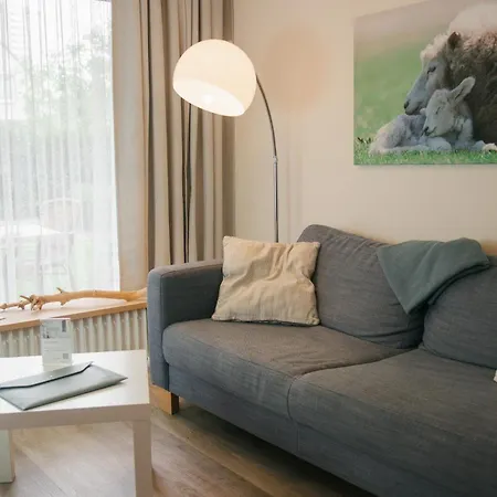 Apartman Haus Isabel Büsum
