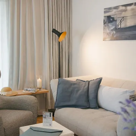 Haus Isabel Apartman *