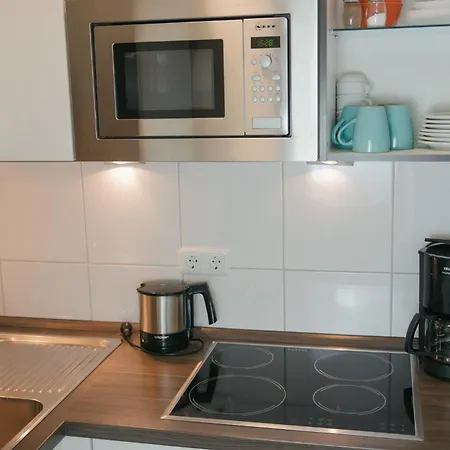 Haus Isabel Apartman Büsum