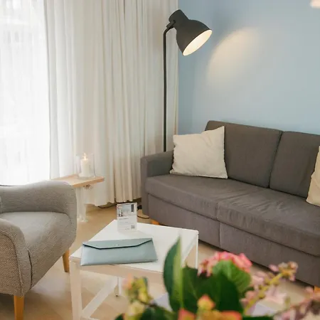 Apartman Haus Isabel Büsum