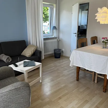 Haus Isabel Apartman *