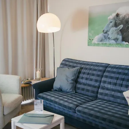 Haus Isabel Apartman Büsum