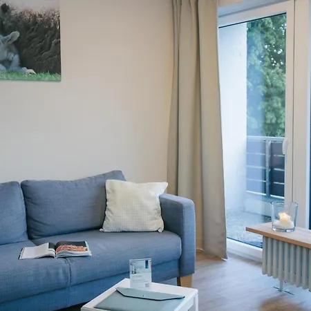 Haus Isabel Apartman Büsum