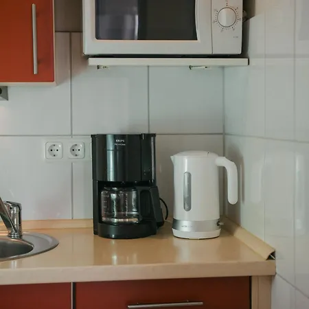 Apartman Haus Isabel