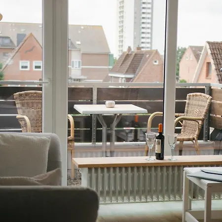 Apartman Haus Isabel Büsum