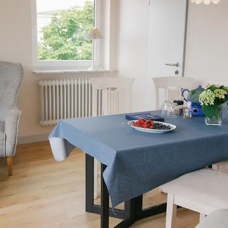 Haus Isabel Apartman