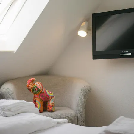 Apartman Haus Isabel Büsum