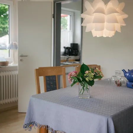 Haus Isabel Apartman *