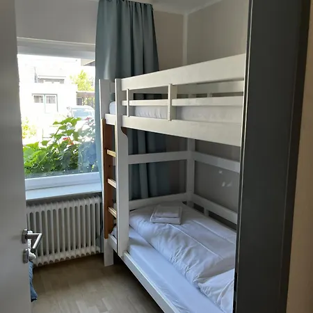 Apartman Haus Isabel Büsum