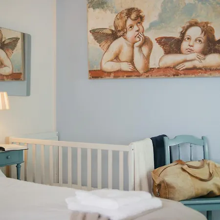 Apartman Haus Isabel Büsum