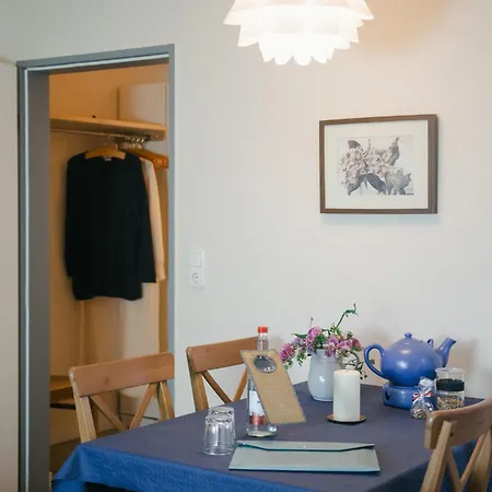 Haus Isabel Apartman