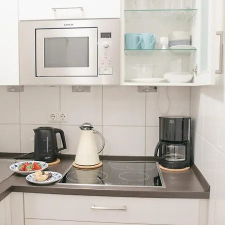 Haus Isabel Apartman Büsum