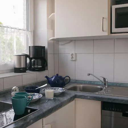 Haus Isabel Apartman *