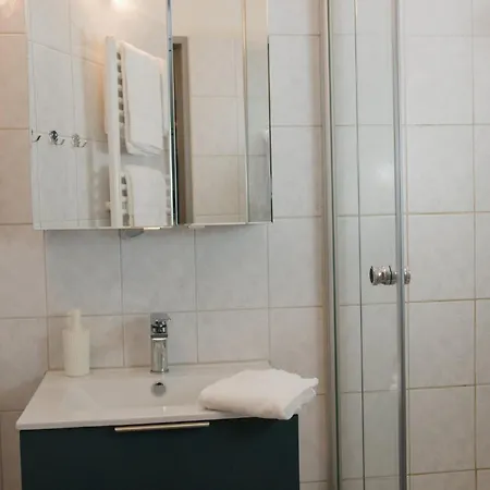 Apartman Haus Isabel Büsum