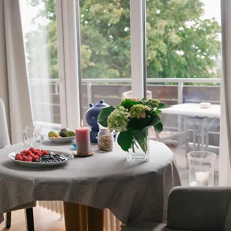 Apartman Haus Isabel Büsum
