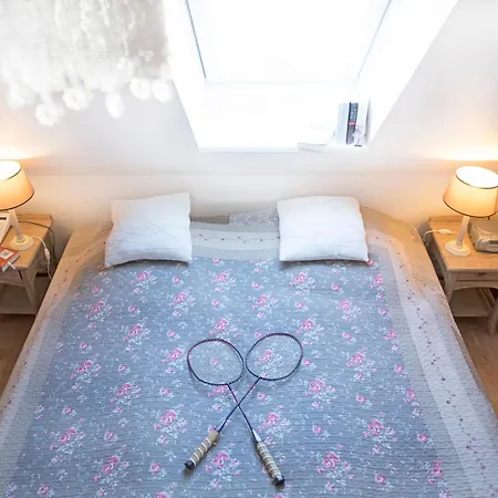 Haus Isabel Apartman *