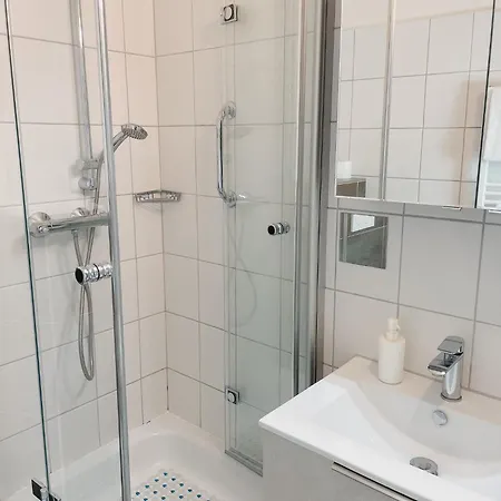 Apartman Haus Isabel Büsum