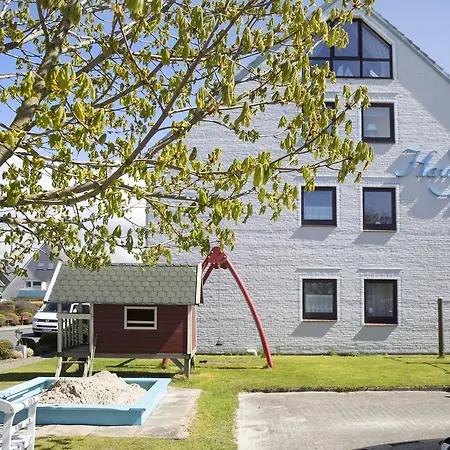 Haus Isabel Бюзум