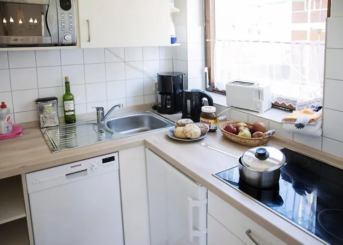 Lejlighed Haus Isabel