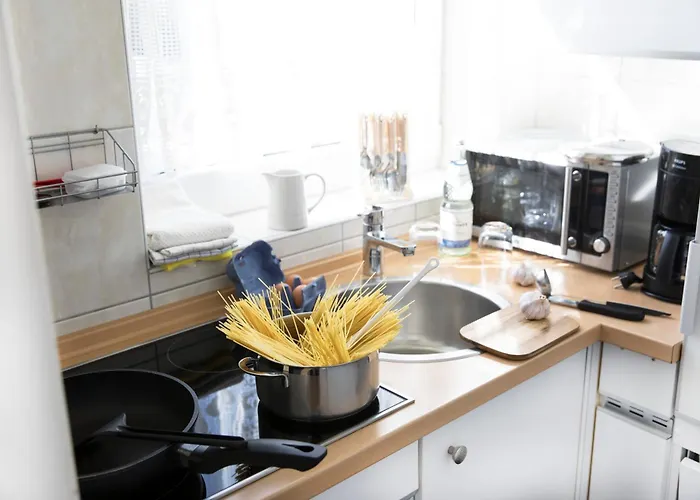 Haus Isabel Lejlighed *