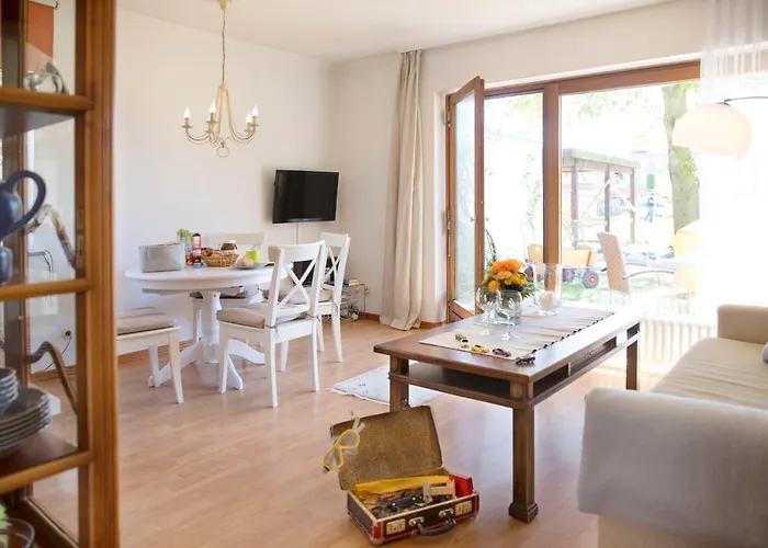 Lejlighed Haus Isabel *