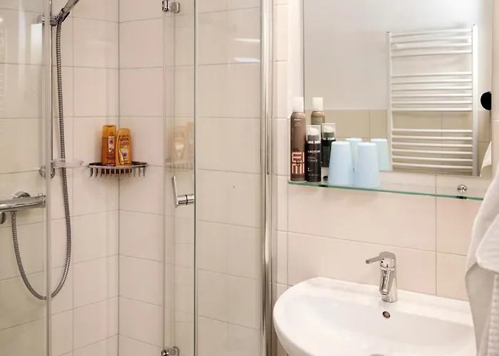 Lejlighed Haus Isabel *