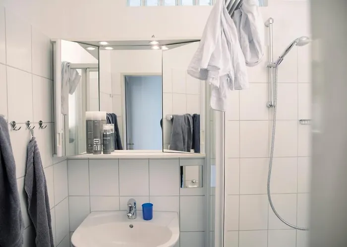 Haus Isabel Lejlighed Büsum