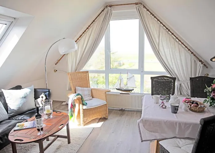 Haus Isabel Lejlighed *