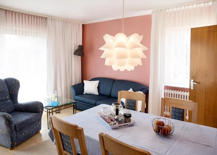 Lejlighed Haus Isabel *