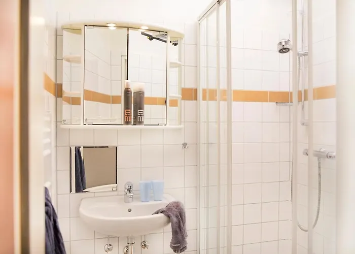 Haus Isabel Lejlighed Büsum