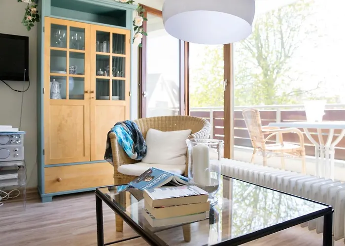 Lejlighed Haus Isabel Büsum