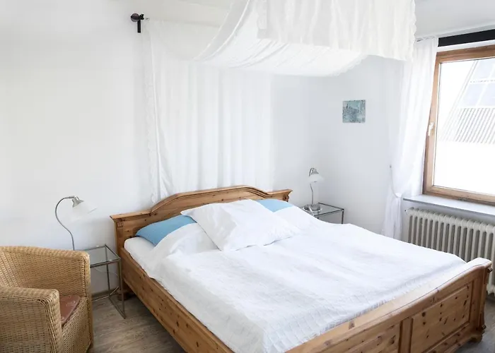 Haus Isabel Lejlighed Büsum