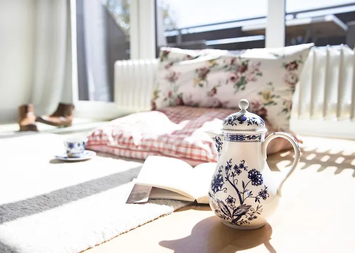 Haus Isabel Lejlighed *