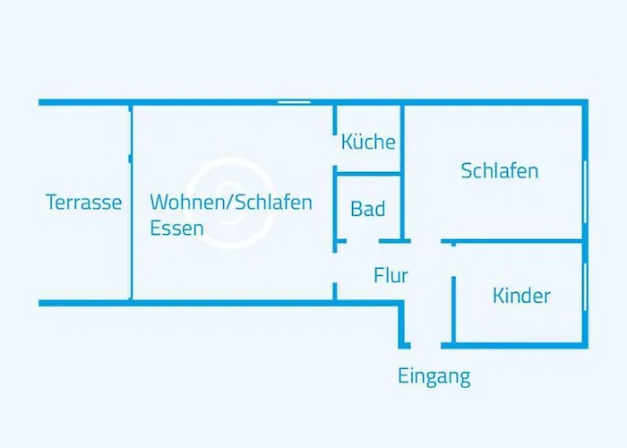 Haus Isabel Lejlighed *