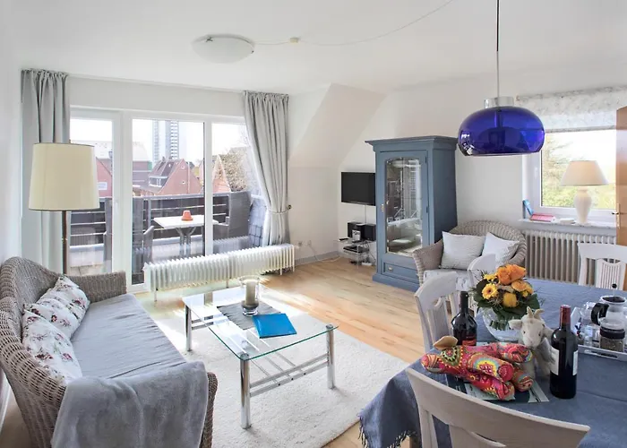 Lejlighed Haus Isabel *