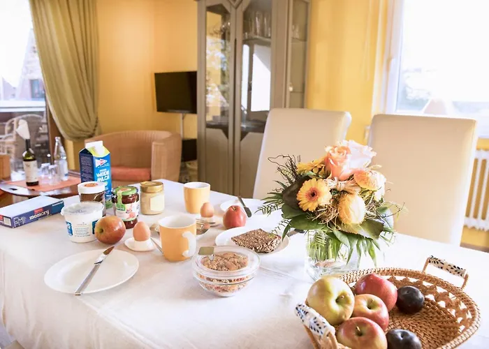 Lejlighed Haus Isabel *