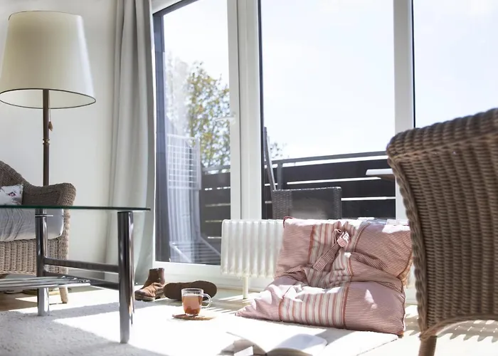 Haus Isabel Lejlighed *